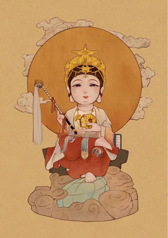 大地母衣